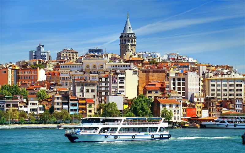 5 exciting things to do in Istanbul