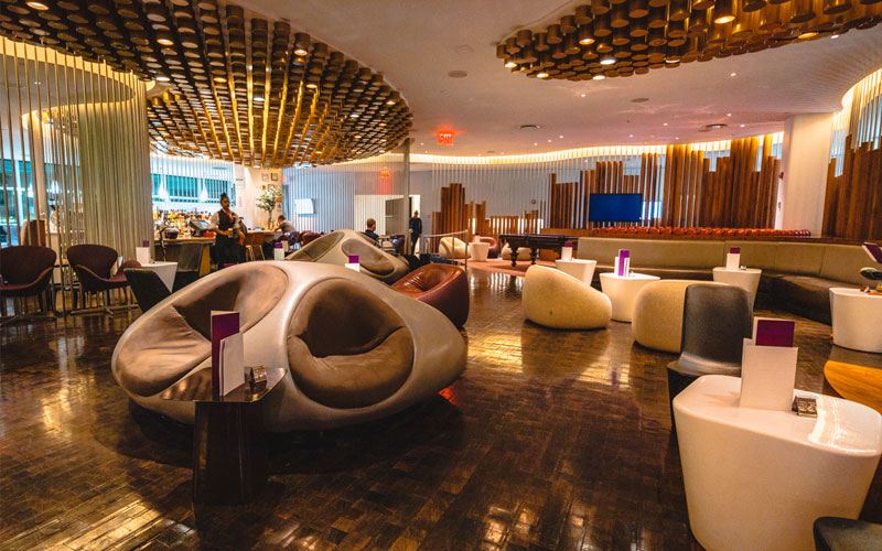 7 of the best airport lounges in the world