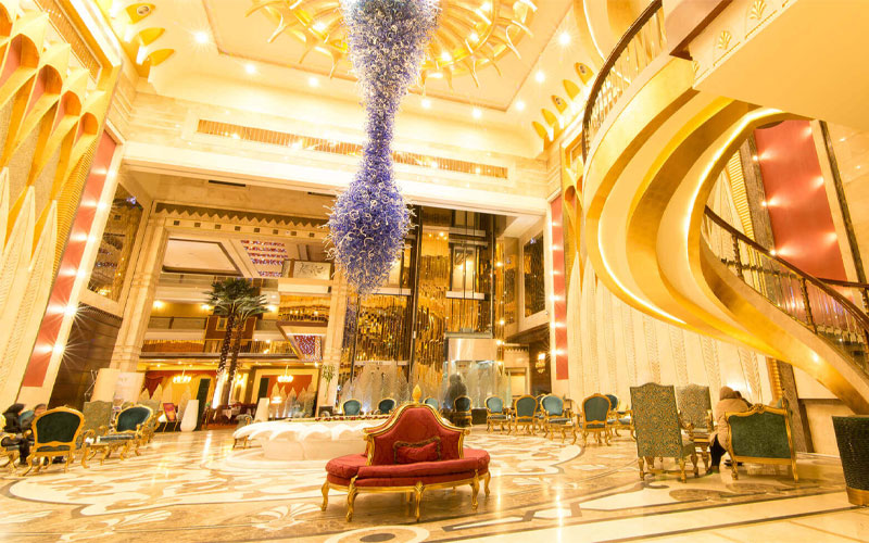 Acquaintance with the best hotels in Mashhad