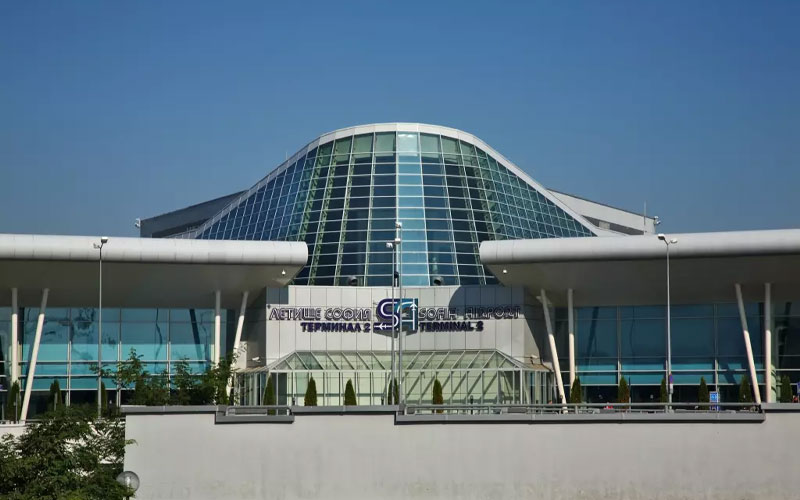 Airports in Bulgaria