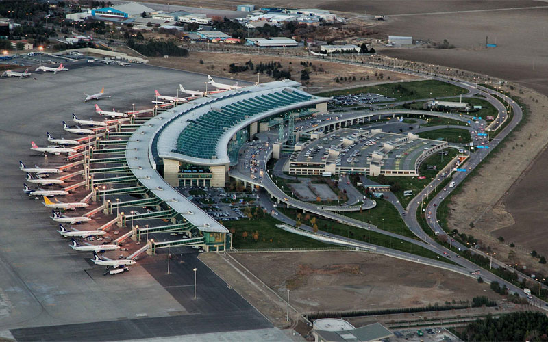 Ankara International Airport