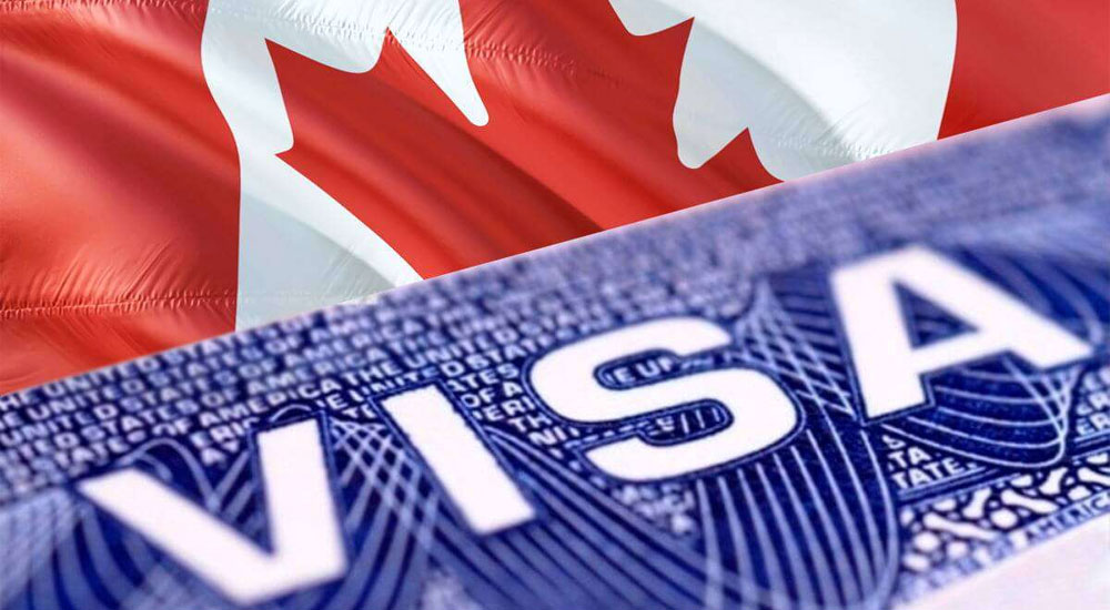 Canada multi visa