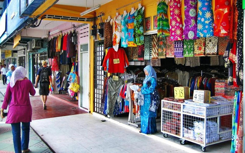 Cheap shopping guide in Langkawi, Malaysia