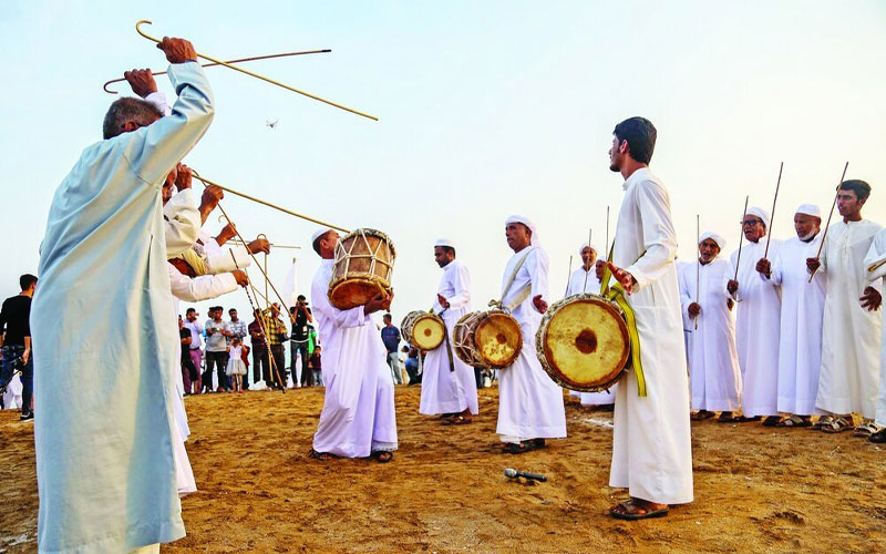 Culture and celebrations of Qeshm people