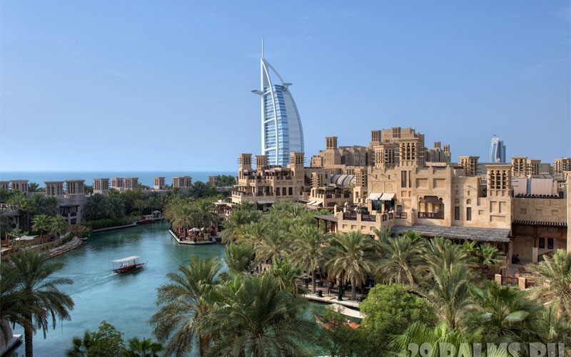 Dubai and its unique tourist attractions
