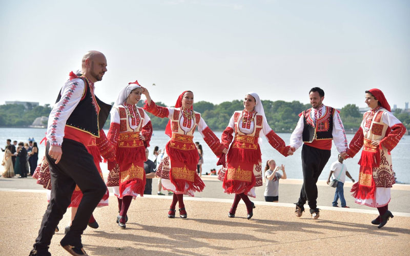 Famous festivals of Bulgaria
