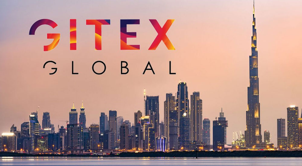 GITEX exhibition in Dubai UAE