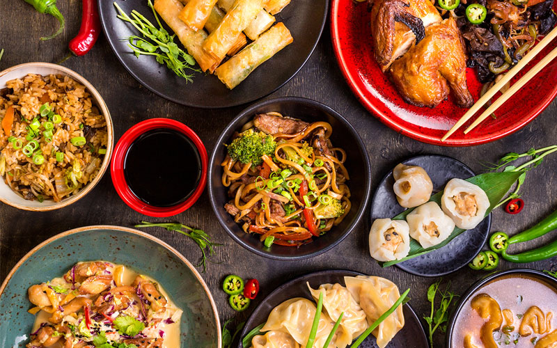 Get to know the most famous Chinese dishes