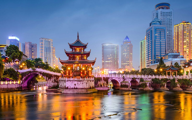 Get to know the most important tourist attractions in China