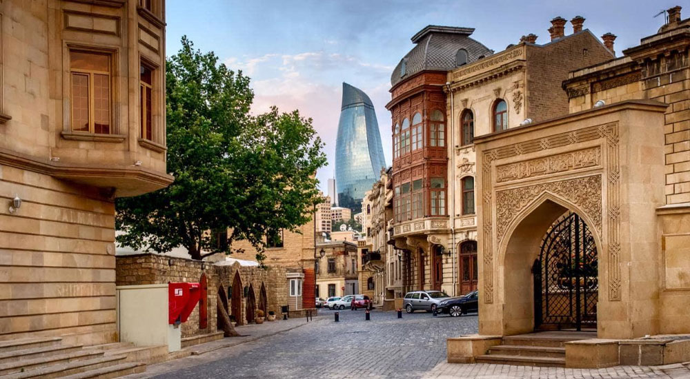 Getting to know Azerbaijan