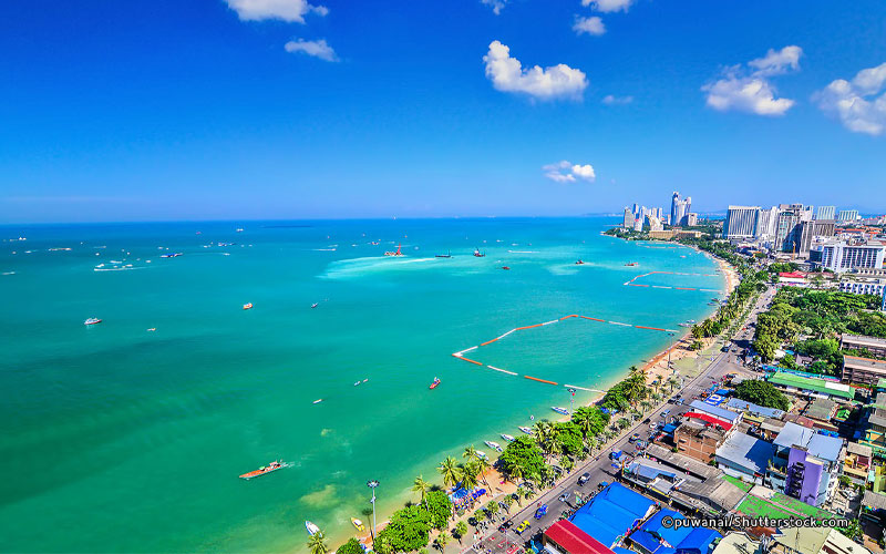 Getting to know more about the beach city of Pattaya