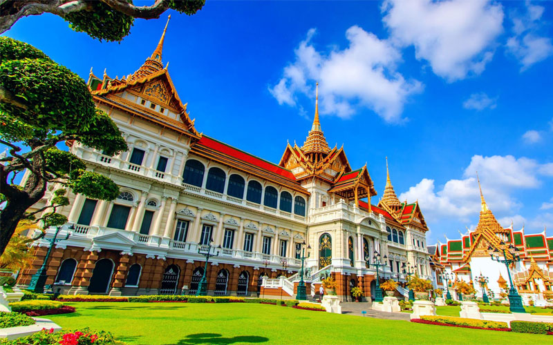 Getting to know the Grand Palace of Thailand