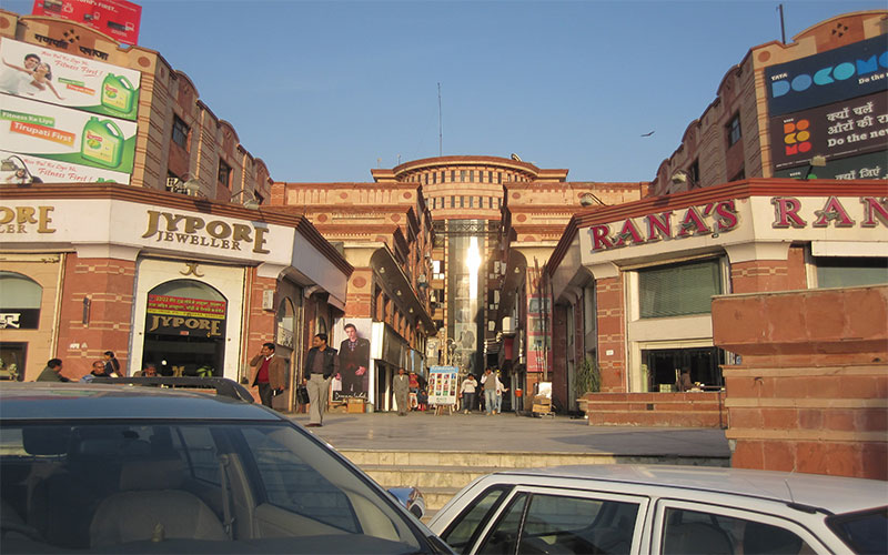 Getting to know the best shopping centers in Jaipur