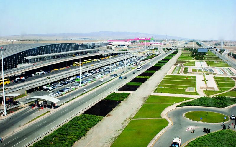 Imam Khomeini International Airport with complete information