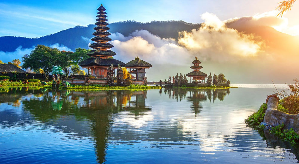 Indonesian tourism