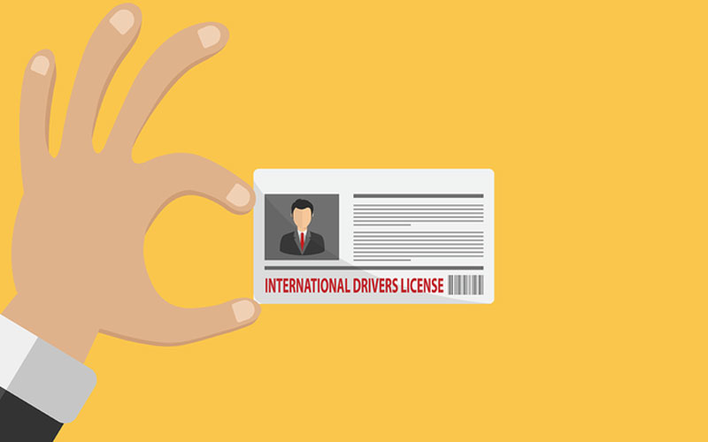 International driver's license guide