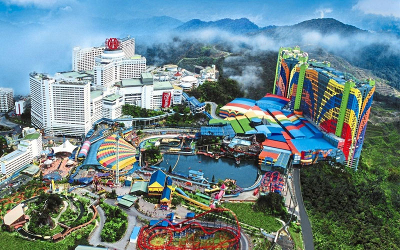 Introducing Genting Heights, Malaysia