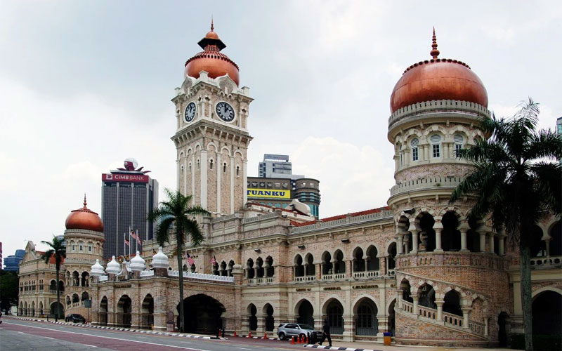 Introducing Kuala Lumpur, Malaysia