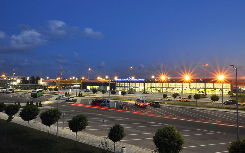 Introducing Varna International Airport
