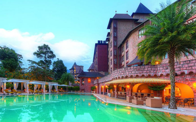 Introducing the best hotels in Malaysia