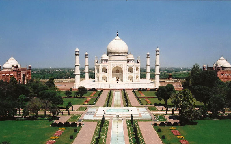 Introducing the city of Agra
