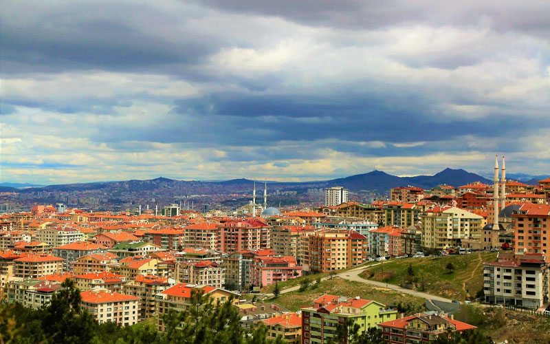 Introducing the city of Ankara