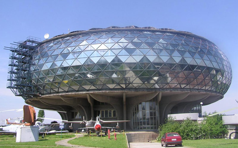Introducing the top 5 museums in Belgrade