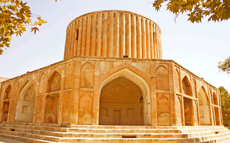 Khurshid Kalat Palace, Mashhad