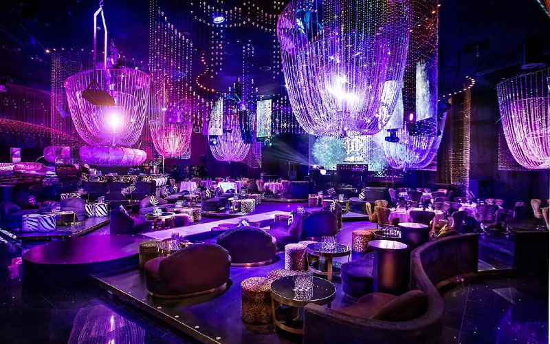 Know the best clubs in Dubai