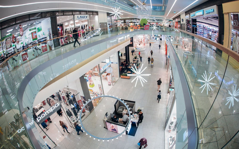Know the most important shopping centers in Russia