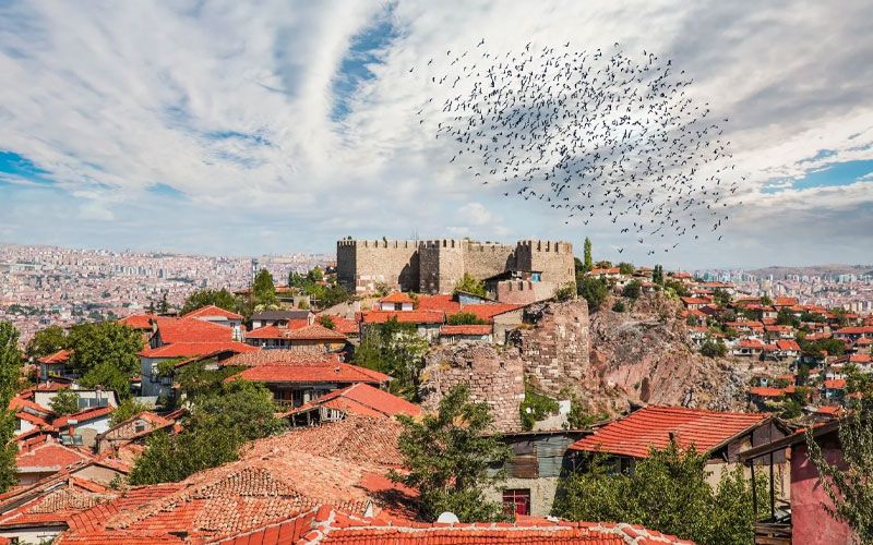 Let's get to know the tourist attractions of Ankara better