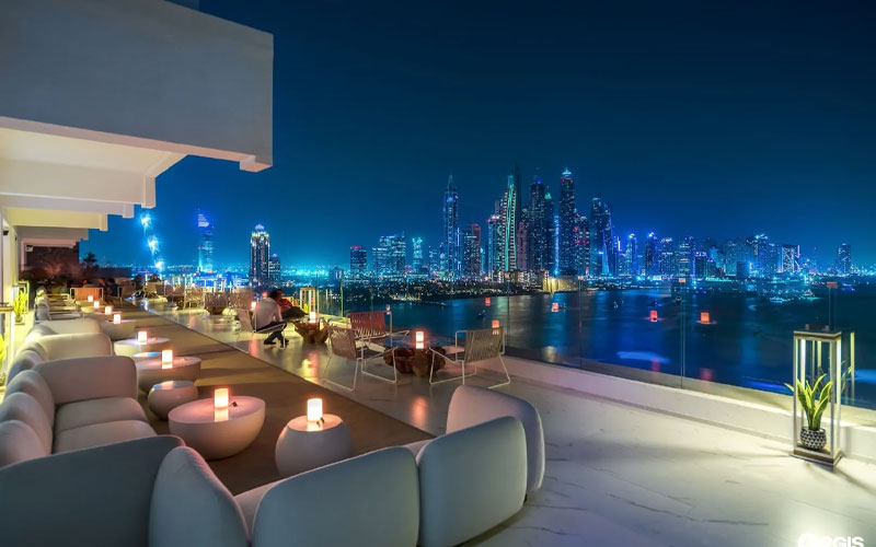 Luxury entertainment in Dubai