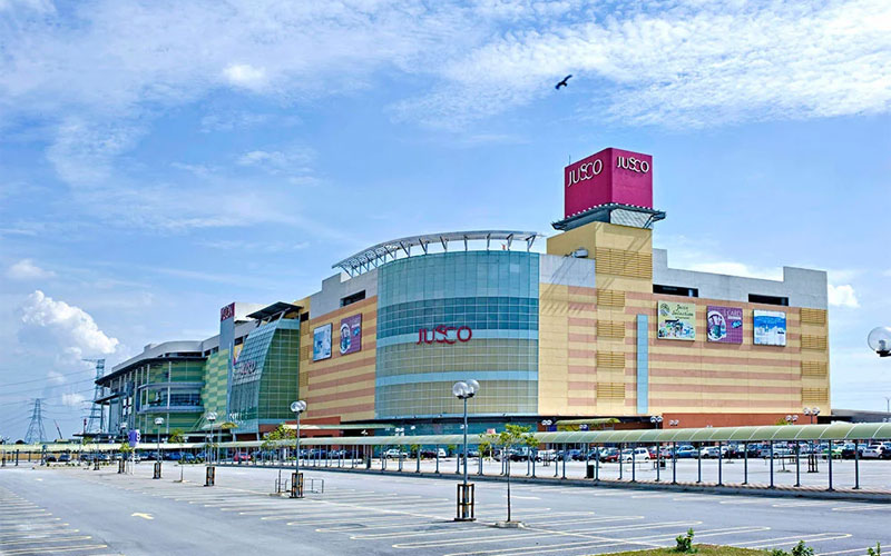 Malaysia's top shopping malls