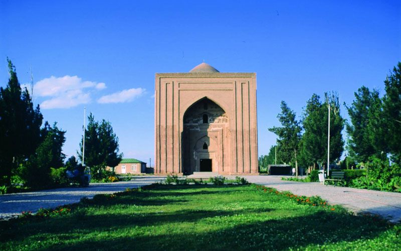 Mashhad's Harounieh Mausoleum