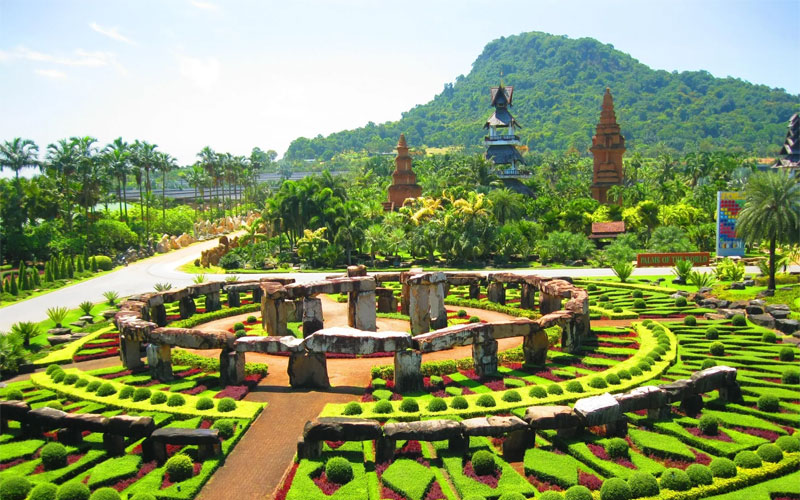 Nong Noch Pattaya Botanical Garden