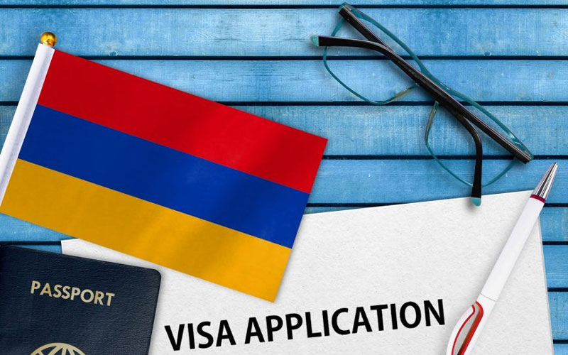 Obtaining a visa and making an appointment at the Armenian Embassy