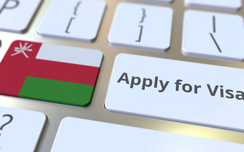 Obtaining a visa and making an appointment at the Oman embassy