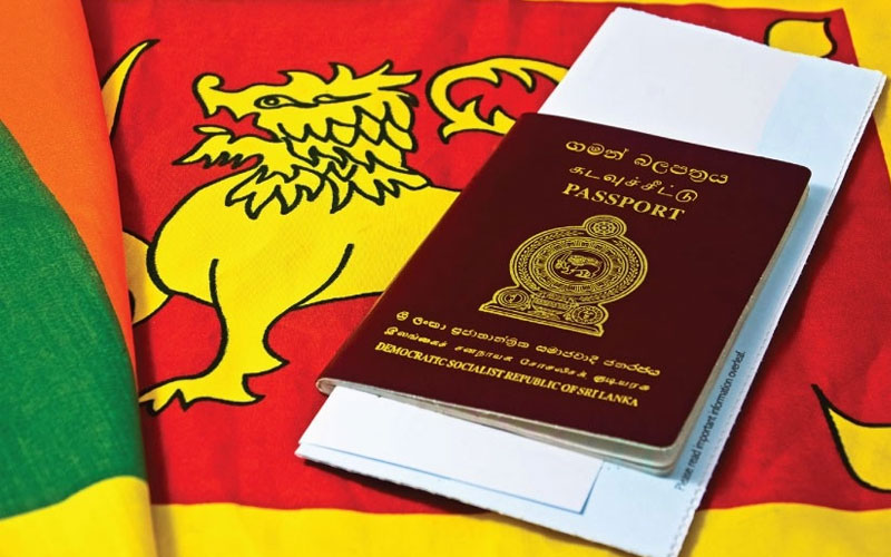 Obtaining a visa and making an appointment at the Sri Lankan embassy