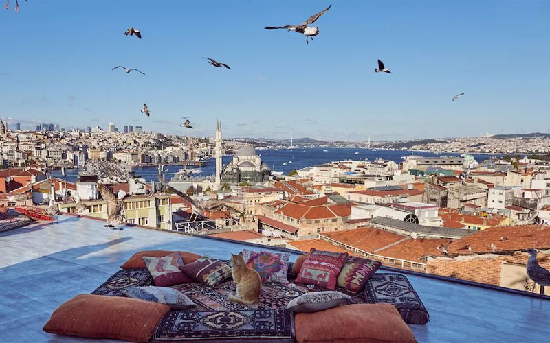 Our adventurous trip to Istanbul