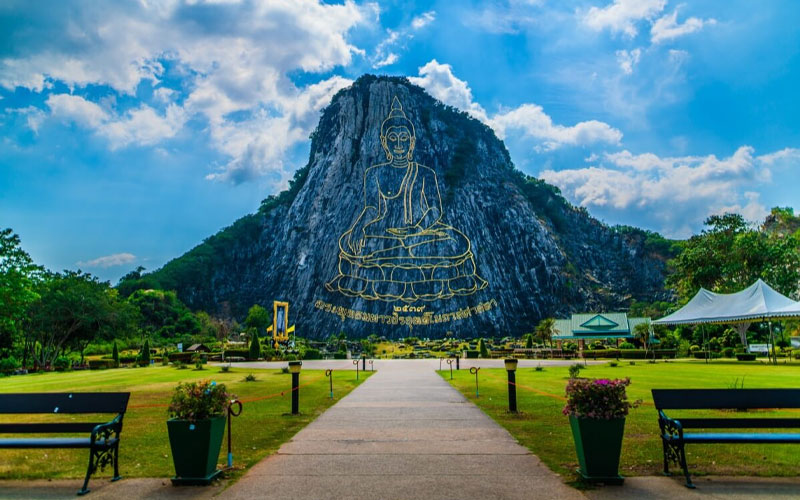 Pattaya Buddha Mountain