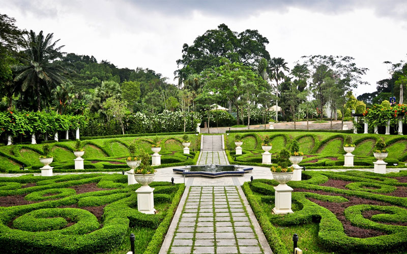 Perdana Botanical Garden, Malaysia