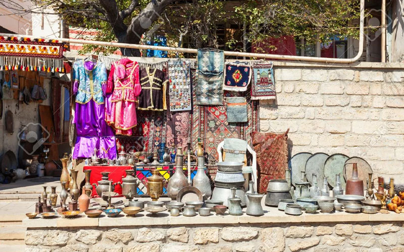 Popular souvenirs of Azerbaijan