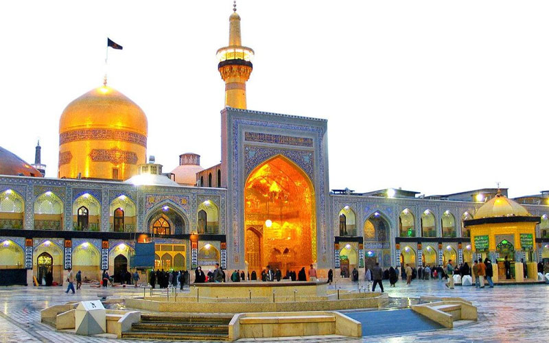 Shrine of Imam Reza (AS)