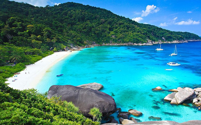 Similan Islands Phuket