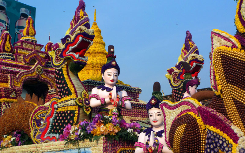 Thai festivals