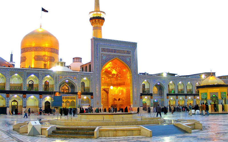 The best entertainment areas of Mashhad