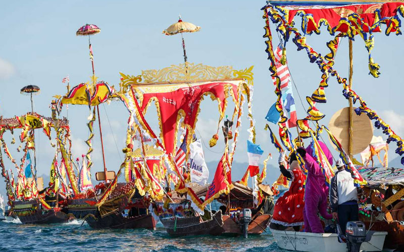 The best festivals in Malaysia