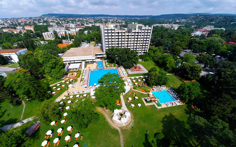 The best hotels in Varna