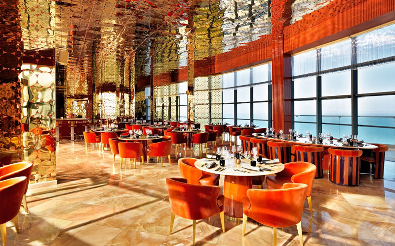 The best restaurants in Baku