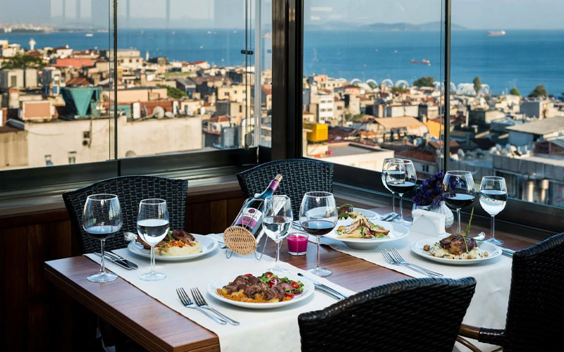 The best restaurants in Istanbul that should not be missed